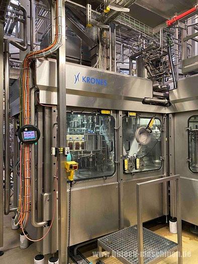 Used Krones Aseptik PET Dolum Hattı - 36.000 bph (500 ml)