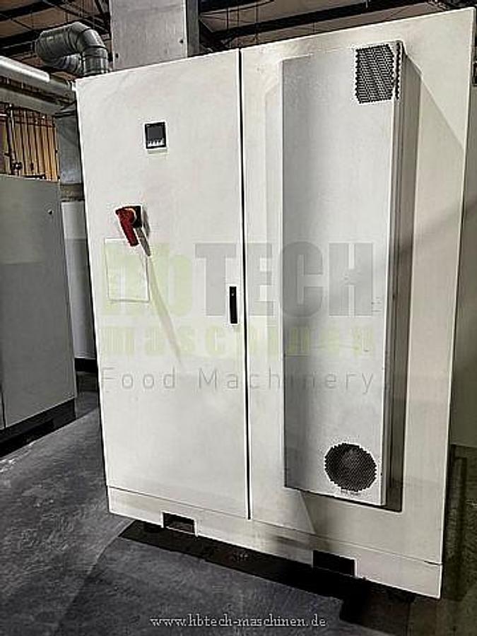 Used KHS KOMPLETTE ABFÜLLANLAGE PET 54.000 BPH