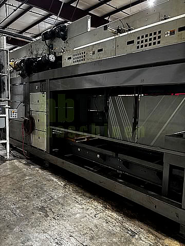 Used KHS KOMPLETTE ABFÜLLANLAGE PET 72.000 BPH