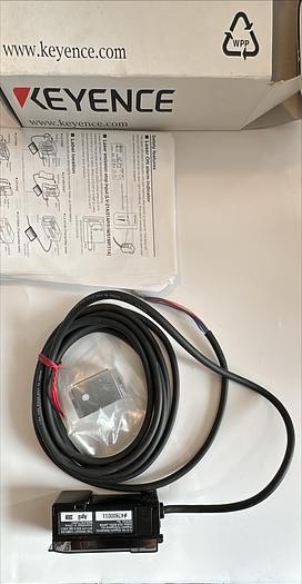 KEYENCE LV-21 AP Laser Sensor