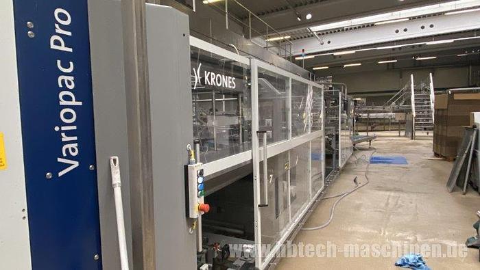 Gebraucht Krones Dosenfüll Linie