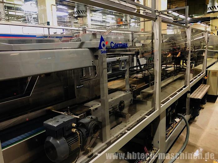 Gebraucht Wasser Fülllinie in PET(für stilles wasser und Wasser mit CO2) 0,5 l, 1,5 l, 2,0 Liter