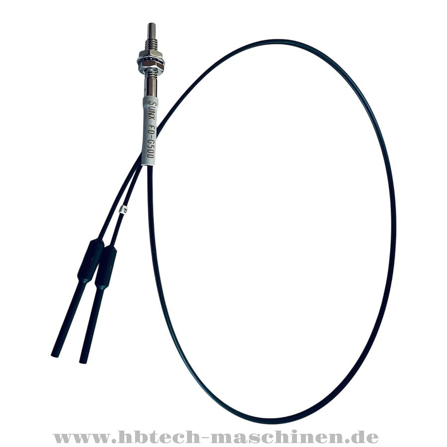 SUNX FD-G500 Sensor Fiber optic cable In Box