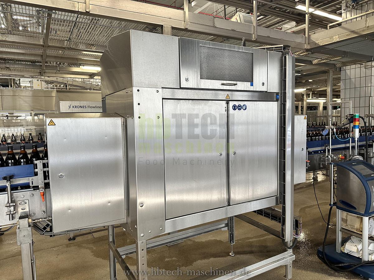 Used Komplette Krones Aseptische PET-Abfüllanlage für stille und kohlensäurehaltige Produkte / 25.000l/h