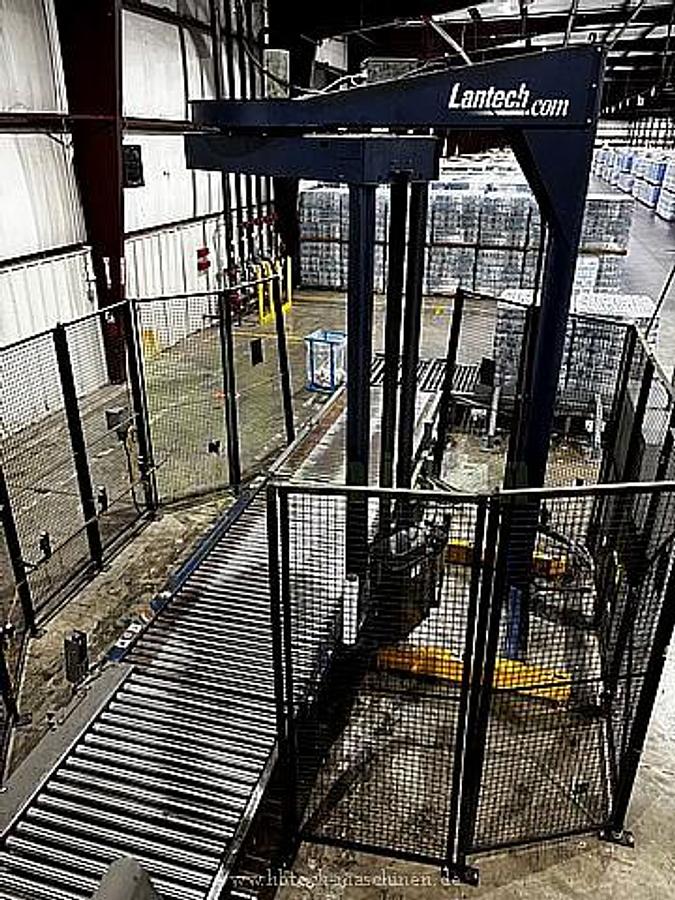 Used KHS KOMPLETTE ABFÜLLANLAGE PET 72.000 BPH