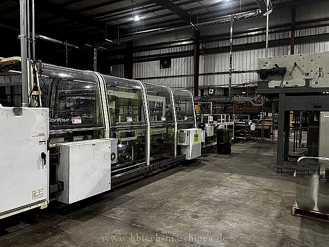 Used KHS KOMPLETTE ABFÜLLANLAGE PET 43.000 BPH