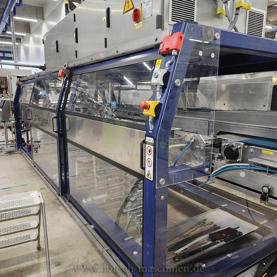 Used Krones Variopac TFS30 - 3-Bahnig