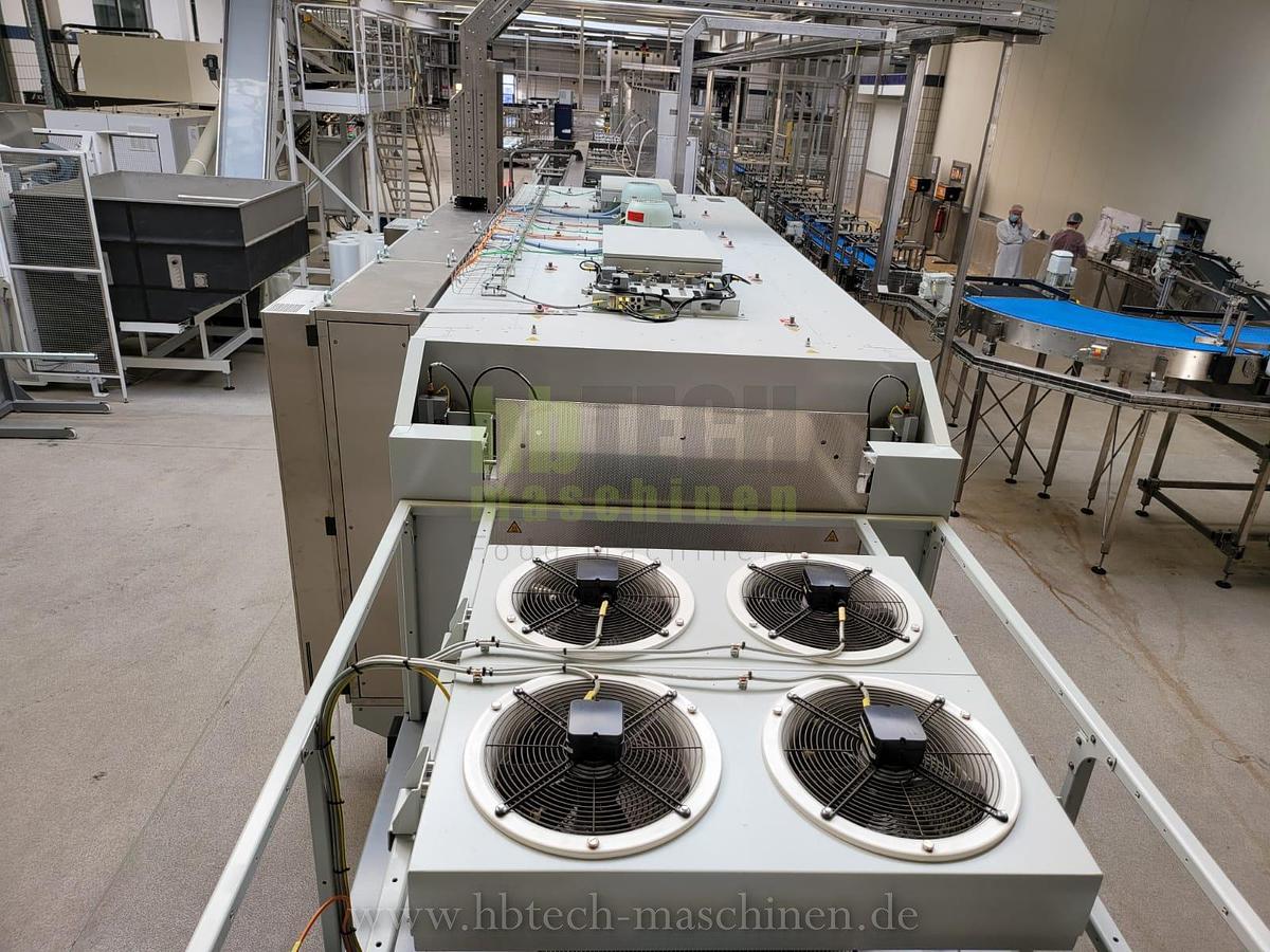Used Krones Variopac Pro FS-6 Packer