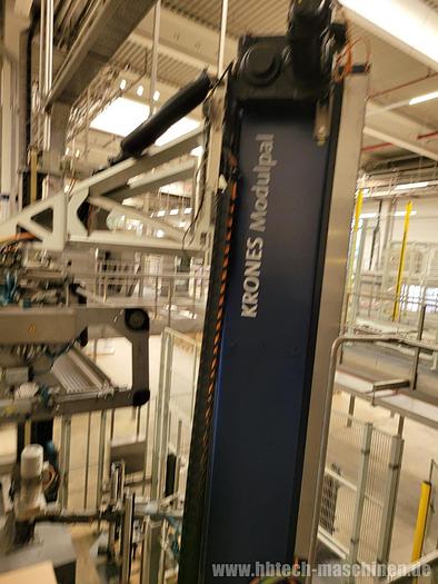 Gebraucht Krones Modulpal 2A Palletiser