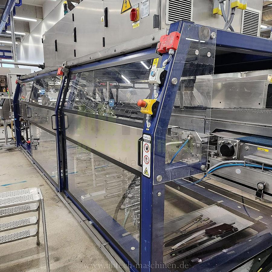 Used Komplette KHS Aseptik PET Anlage - 30.000 Fl/h-0,5l