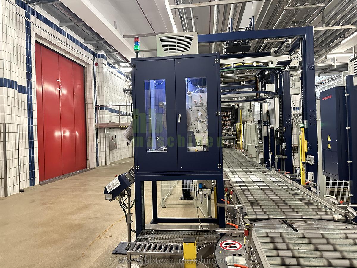 Used Komplette Krones Aseptische PET-Abfüllanlage für stille und kohlensäurehaltige Produkte / 25.000l/h