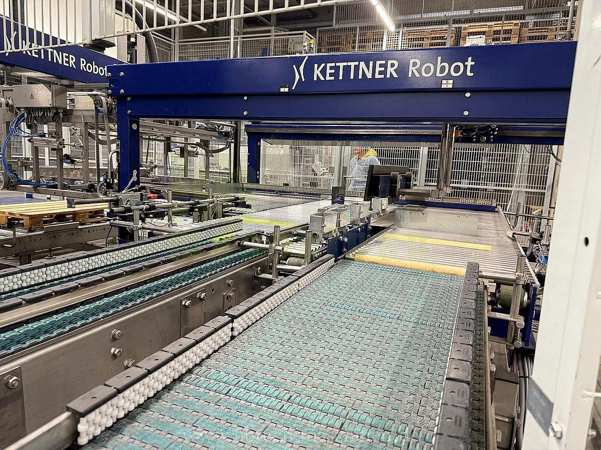 Used Komplette KHS Aseptik PET Anlage - 30.000 Fl/h-0,5l