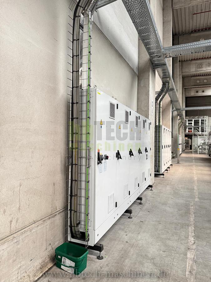 Used Krones Umpackanlage