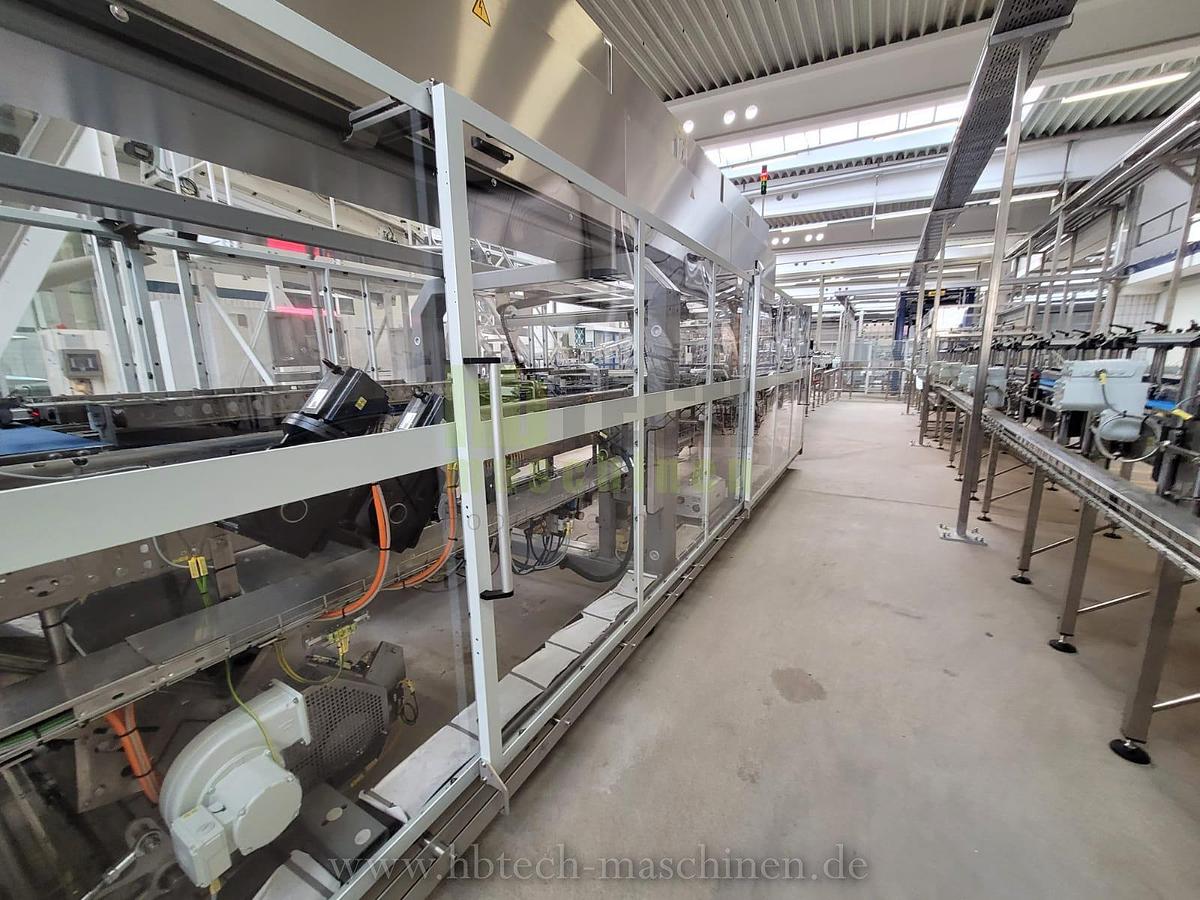 Used Krones Variopac Pro FS-6 Packer