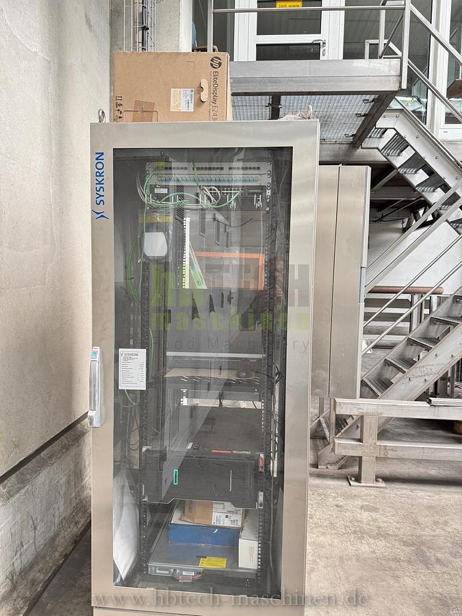 Used Krones Umpackanlage