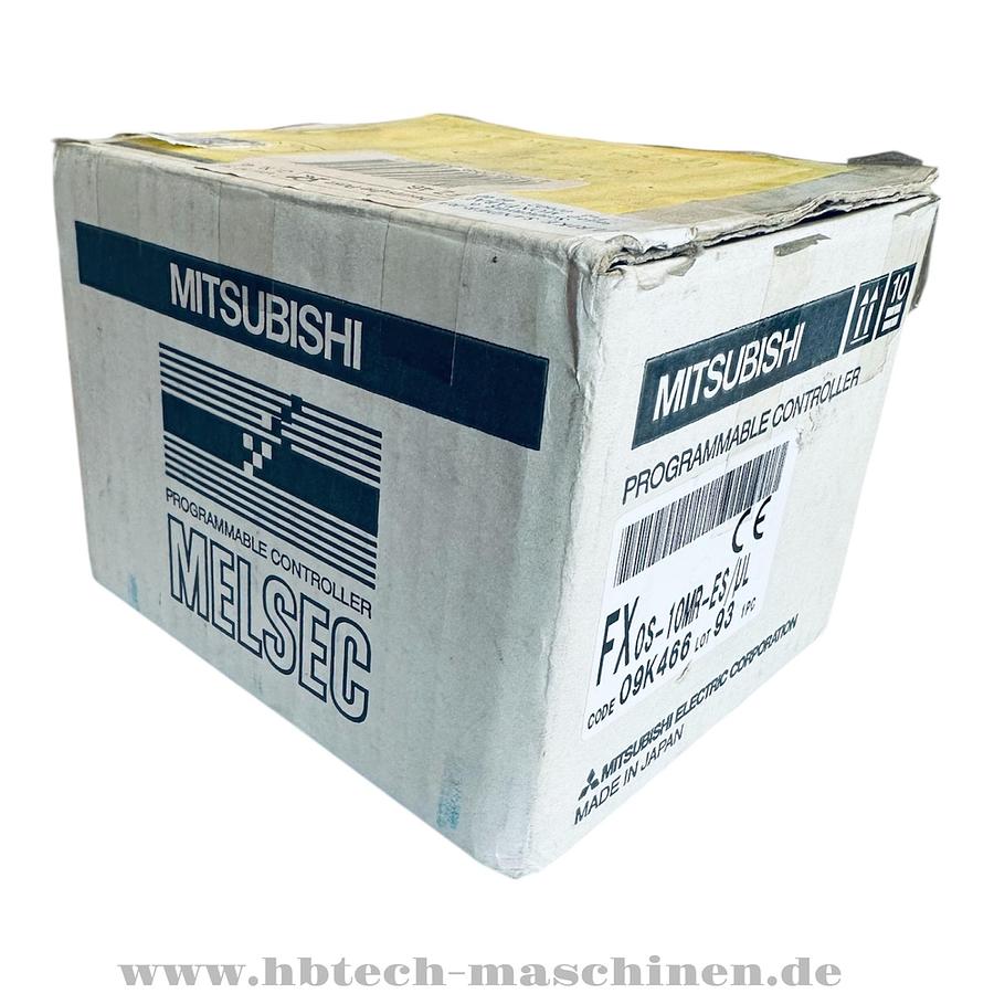 Mitsubishi Melsec FX0S-10MR-ES/UL FXOS-10MR-ES/UL