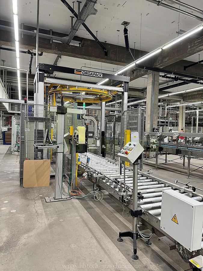 Used Komplette KHS Aseptik PET Anlage - 30.000 Fl/h-0,5l