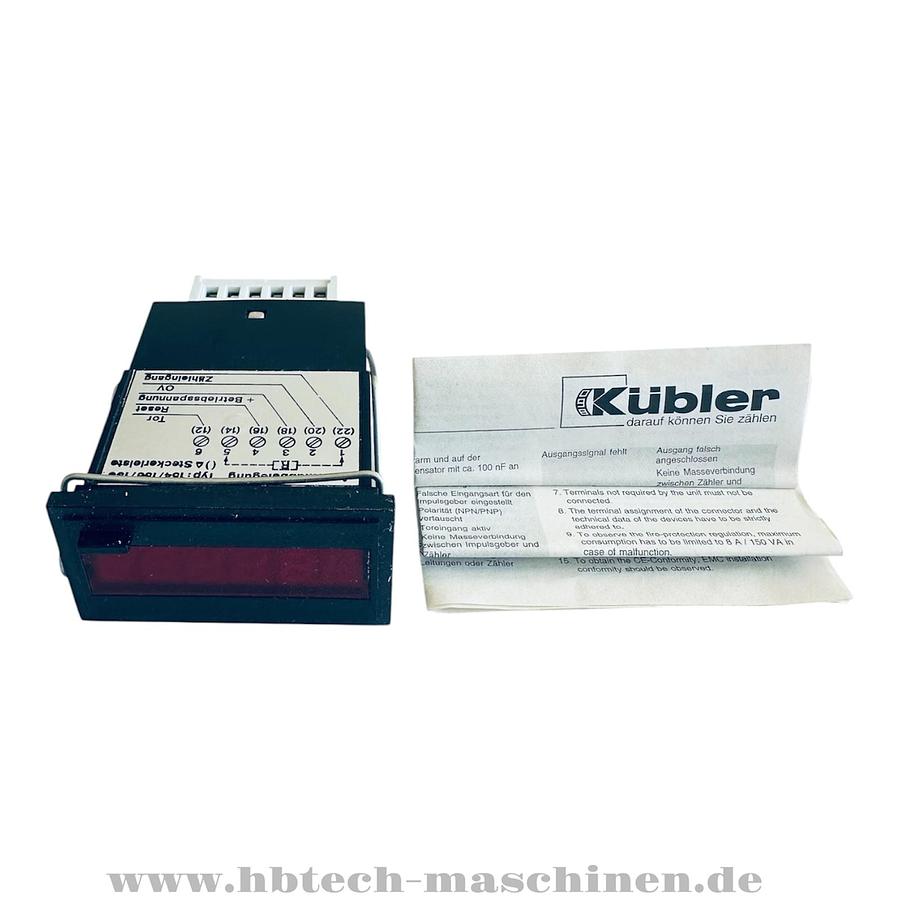 KUBLER GMBH 156.23 1 8-24V 0.1A