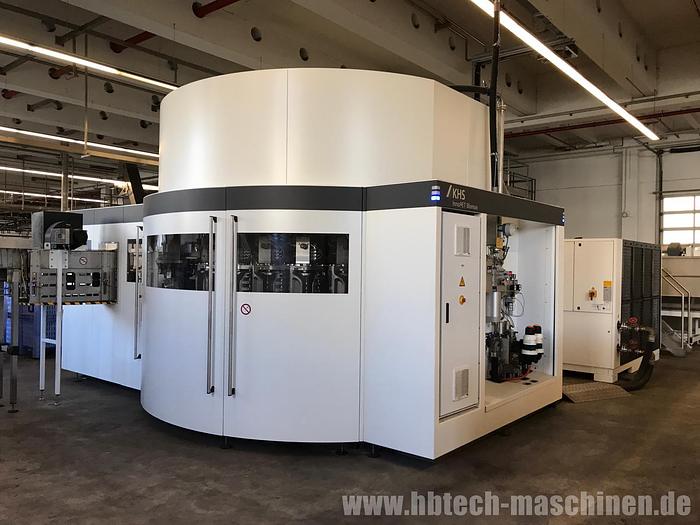 Used KHS Stretch Blow Molding Machine Blomax 24 S