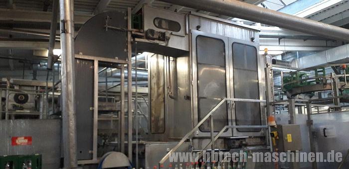 Gebraucht Spiral Kastenwascher