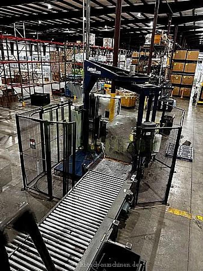 Used KHS KOMPLETTE ABFÜLLANLAGE PET 70.000 BPH