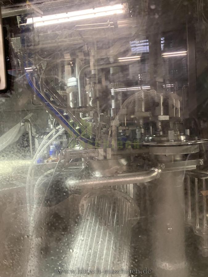 Used Krones Aseptische PET Abfülllinie - 25.000l pro Stunde