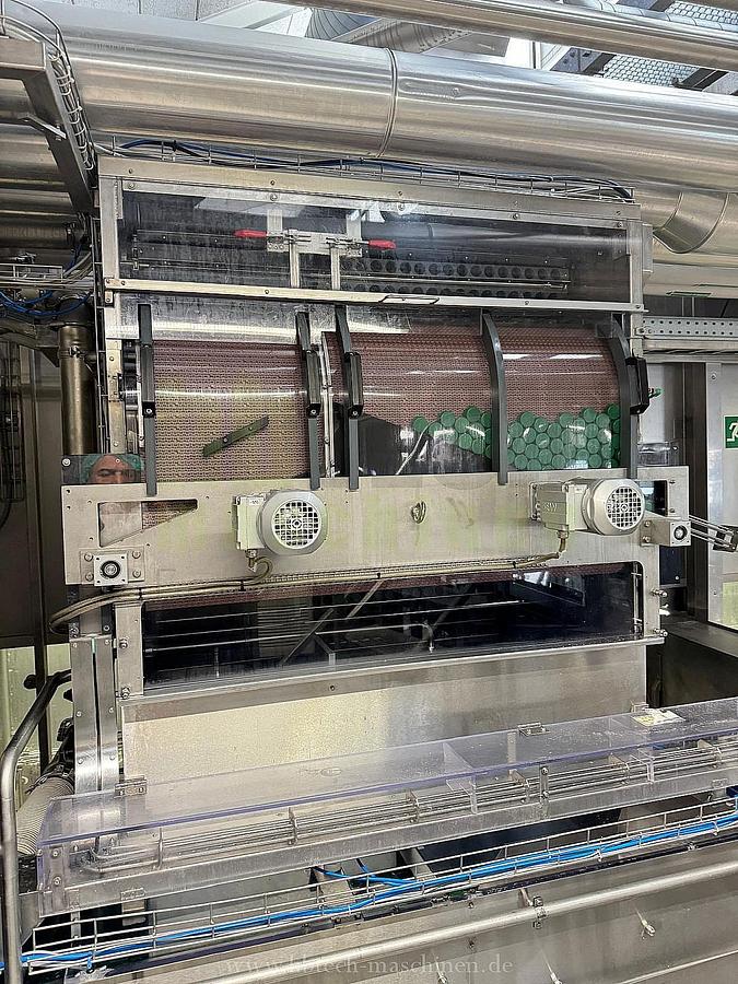 Used Komplette KHS Aseptik PET Anlage - 30.000 Fl/h-0,5l