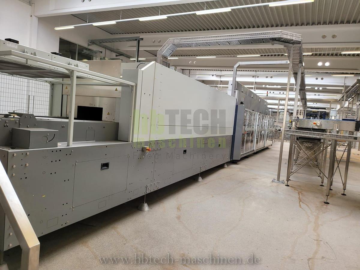 Used Krones Variopac Pro FS-6 Packer