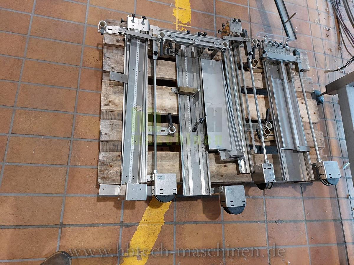 Used Etikettiermaschine KRONES Solomatic