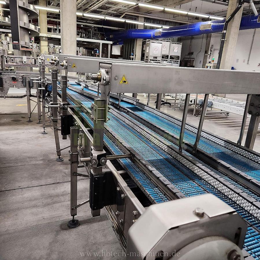 Used Komplette KHS Aseptik PET Anlage - 30.000 Fl/h-0,5l