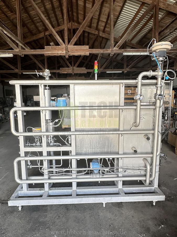 Used Corosys CCS DN50 Carbonation Unit