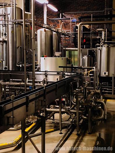 Gebraucht Wasser Fülllinie in PET(für stilles wasser und Wasser mit CO2) 0,5 l, 1,5 l, 2,0 Liter