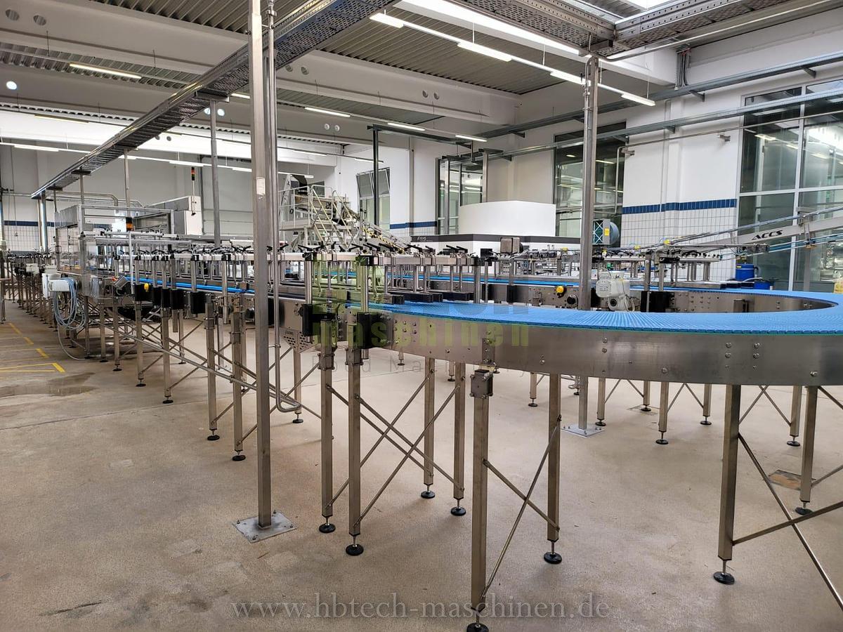 Used Krones Variopac Pro FS-6 Packer