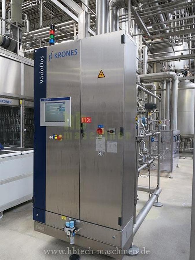 Used Komplette Krones Ultra Clean PET-Linie für kohlensäurehaltige Produkte / 24.000 bph / 0,5l