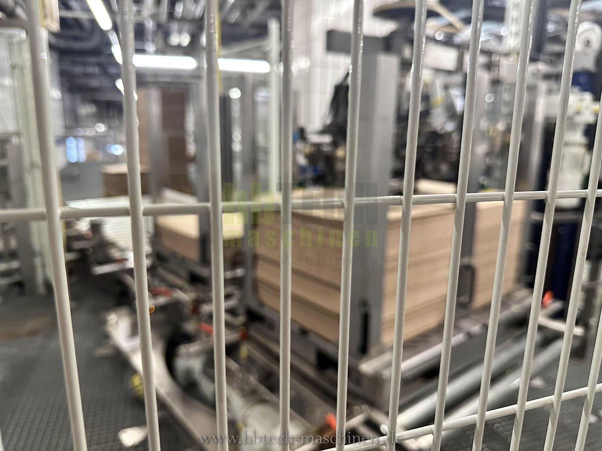 Used Komplette Krones Aseptische PET-Abfüllanlage für stille und kohlensäurehaltige Produkte / 25.000l/h