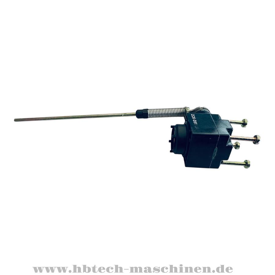 Telemechanique ZCK-D91 cap switch with spring