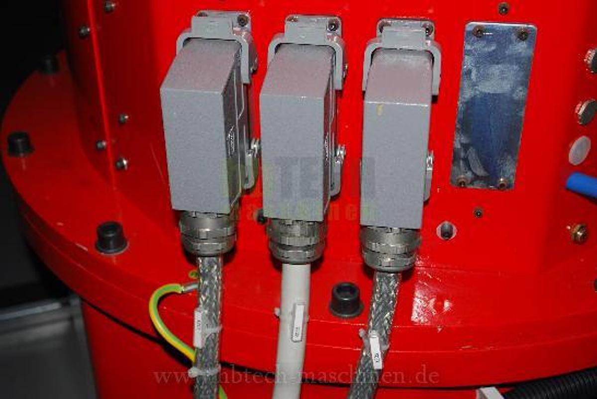 Used REIS Robotics Dosenabschieber RP40