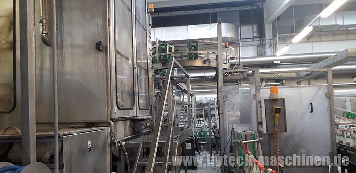 Gebraucht Spiral Kastenwascher