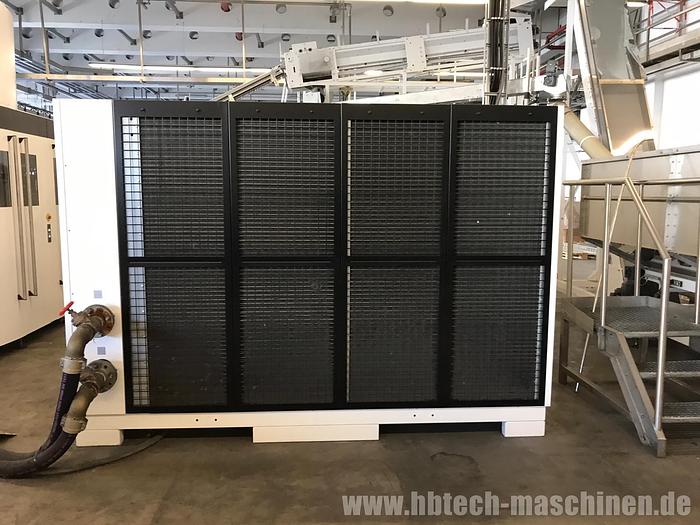 Used KHS streç şişirme makinesi Blomax 24 S