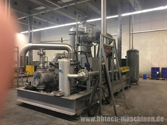 Used AF kompresörü CE68ASG