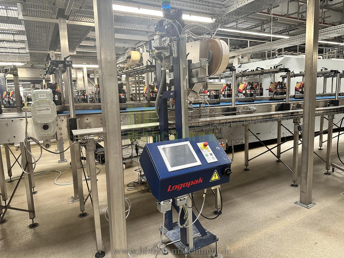 Used Komplette Krones Aseptische PET-Abfüllanlage für stille und kohlensäurehaltige Produkte / 25.000l/h