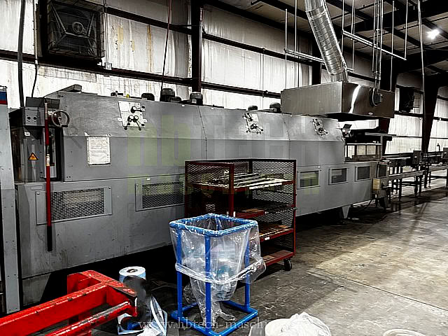 Used KHS KOMPLETTE ABFÜLLANLAGE PET 72.000 BPH