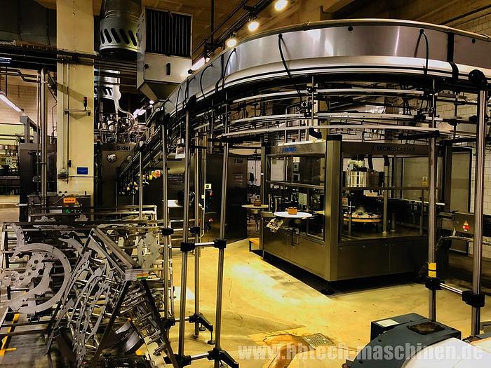 Gebraucht Wasser Fülllinie in PET(für stilles wasser und Wasser mit CO2) 0,5 l, 1,5 l, 2,0 Liter