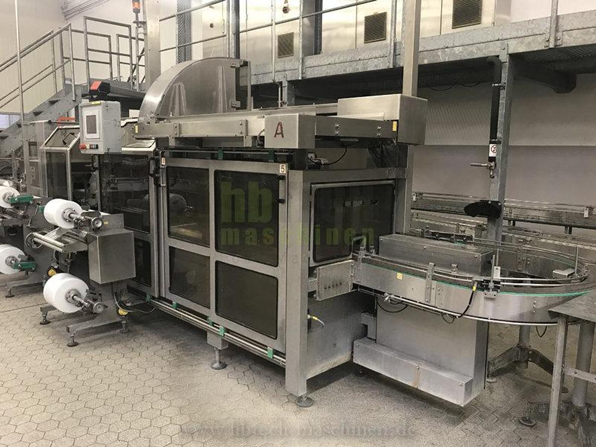 Used Meurer Film/Folie Packer