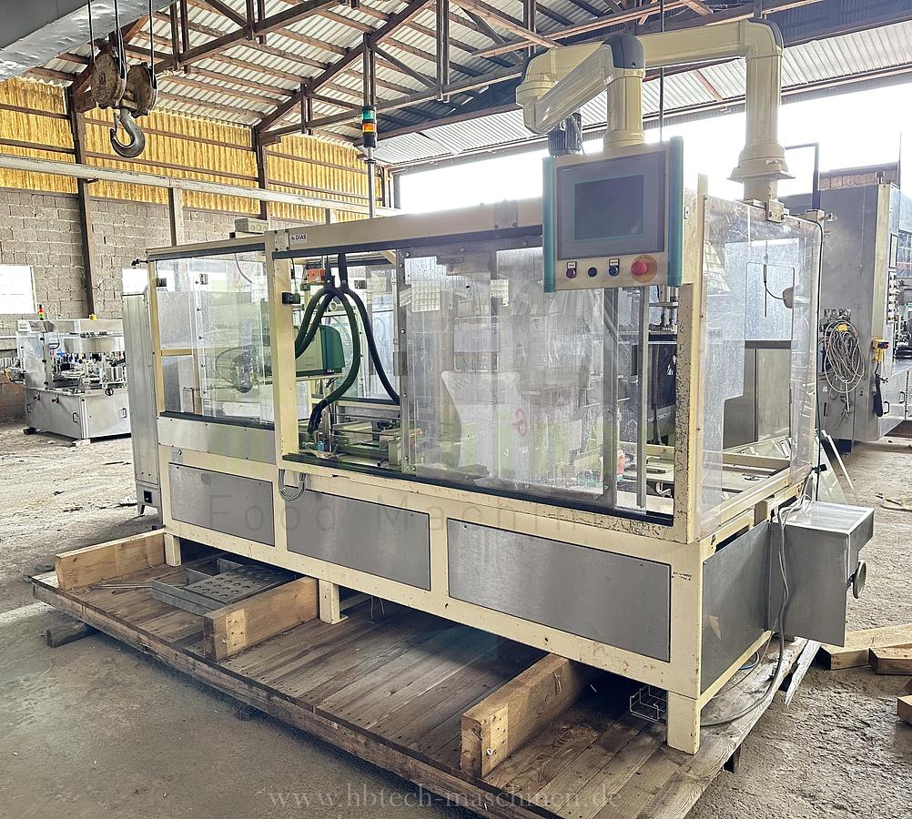 Used Meypack VP 400 Tray Packer