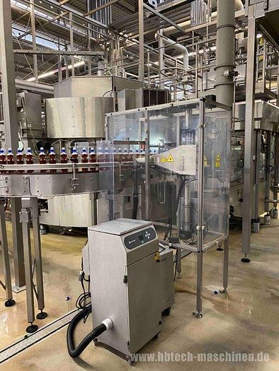 Used Krones Aseptik PET Dolum Hattı - 36.000 bph (500 ml)