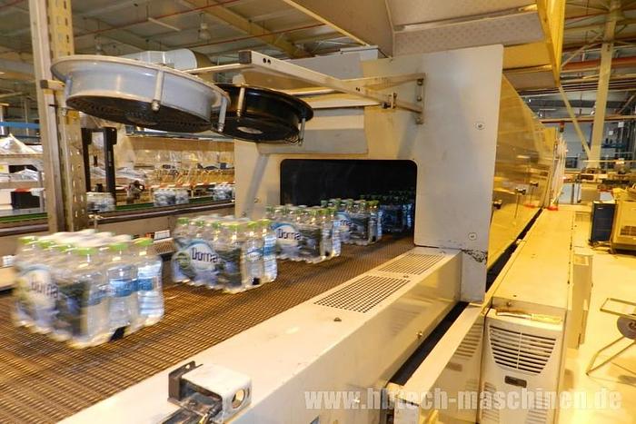Gebraucht SIDEL Fülllinie für Wasser in PET-Flaschen