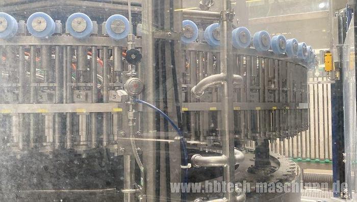 Gebraucht Krones Dosenfüll Linie