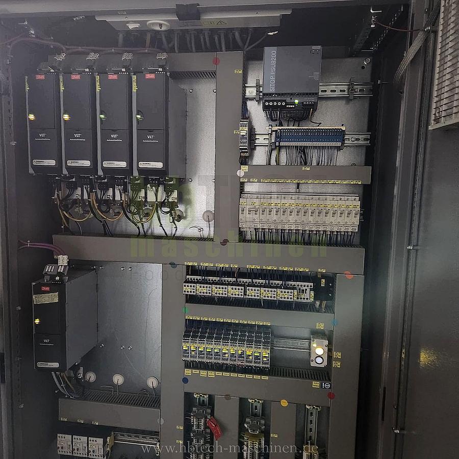 Used Komplette KHS Aseptik PET Anlage - 30.000 Fl/h-0,5l