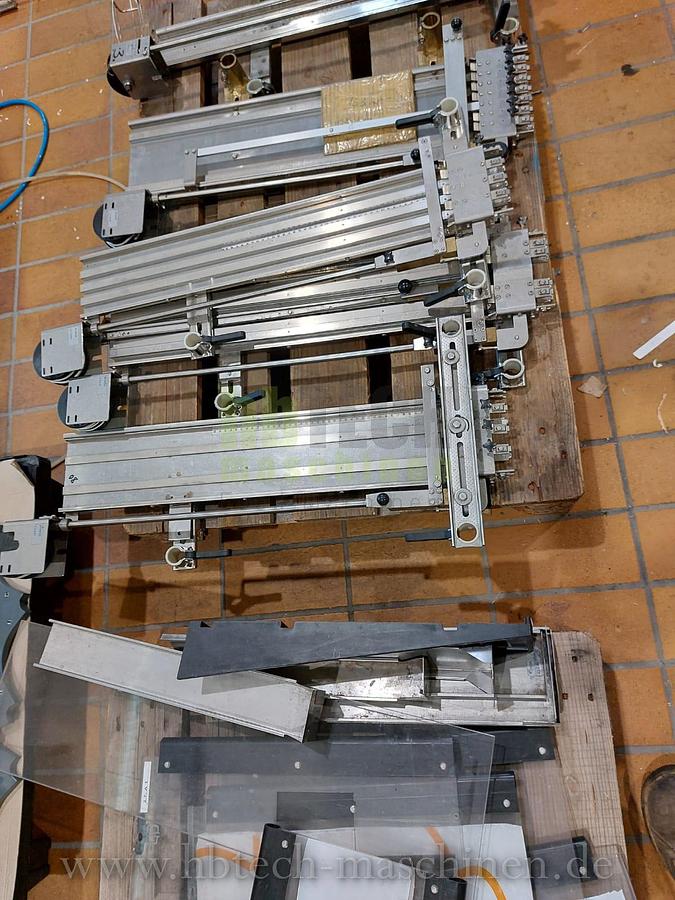Used Etikettiermaschine KRONES Solomatic